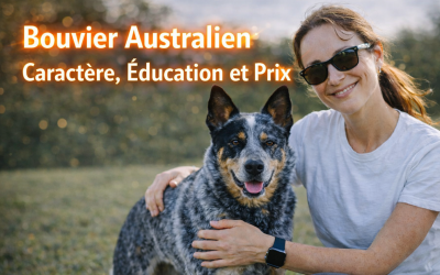 Bouvier Australien : Caractère, Éducation et Prix