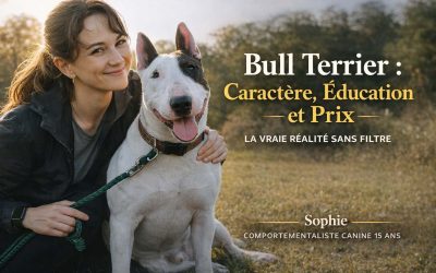 Bull Terrier : Caractère, Éducation et Prix (La Vraie Réalité Sans Filtre)