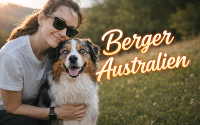 Berger Australien : Caractère, Éducation et Prix (Race Préférée des Français 2025)