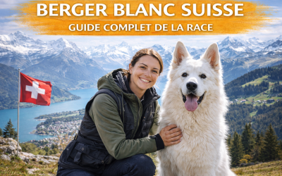 Berger Blanc Suisse : le guide complet pour tout comprendre