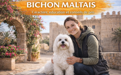 Bichon Maltais : caractère, éducation et conseils de pro