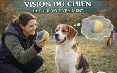 La vision du chien : guide complet pour tout comprendre