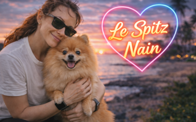 Spitz nain (Pomeranian) : caractère, éducation et conseils