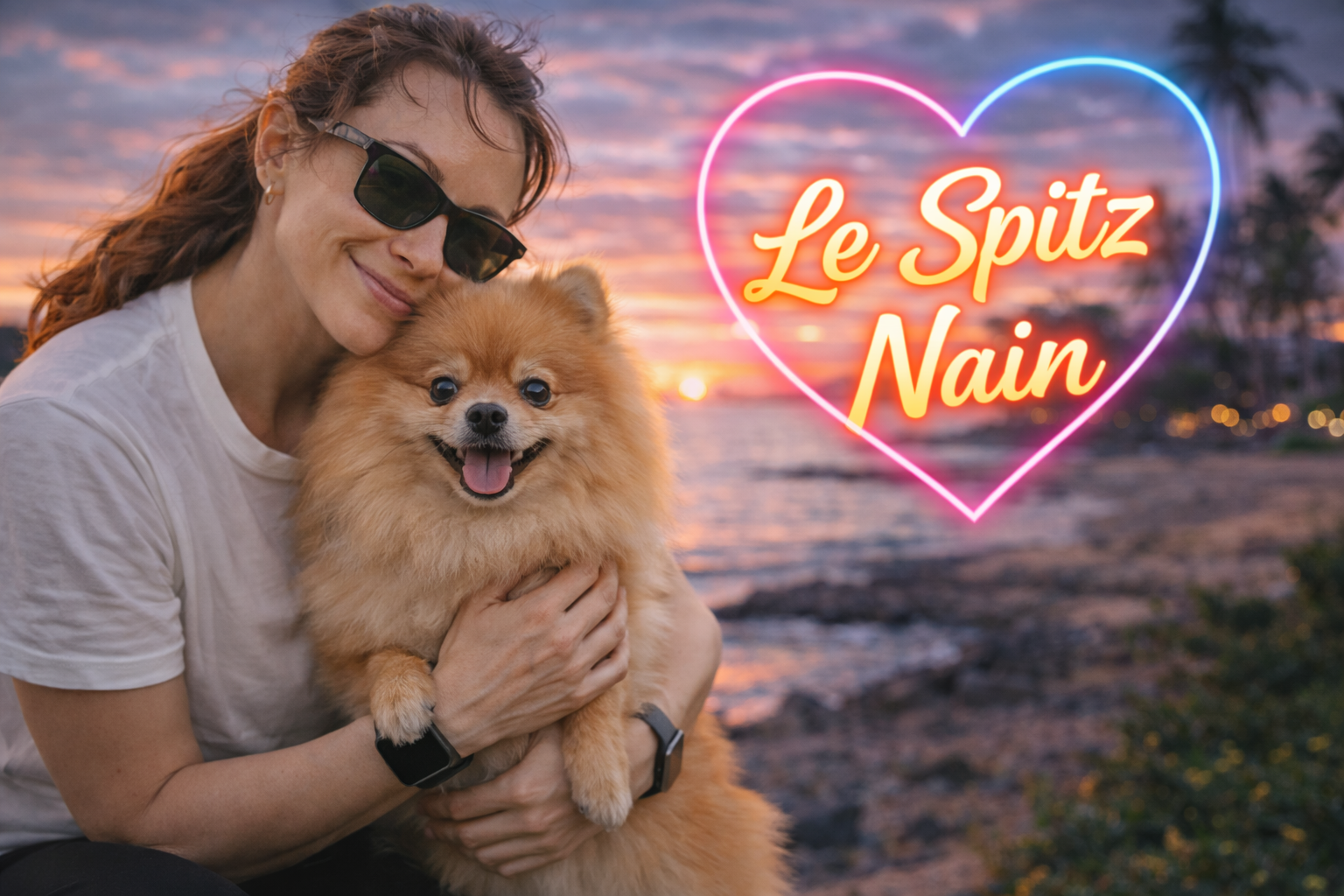 Spitz-nain Race de chien le Spitz nain
