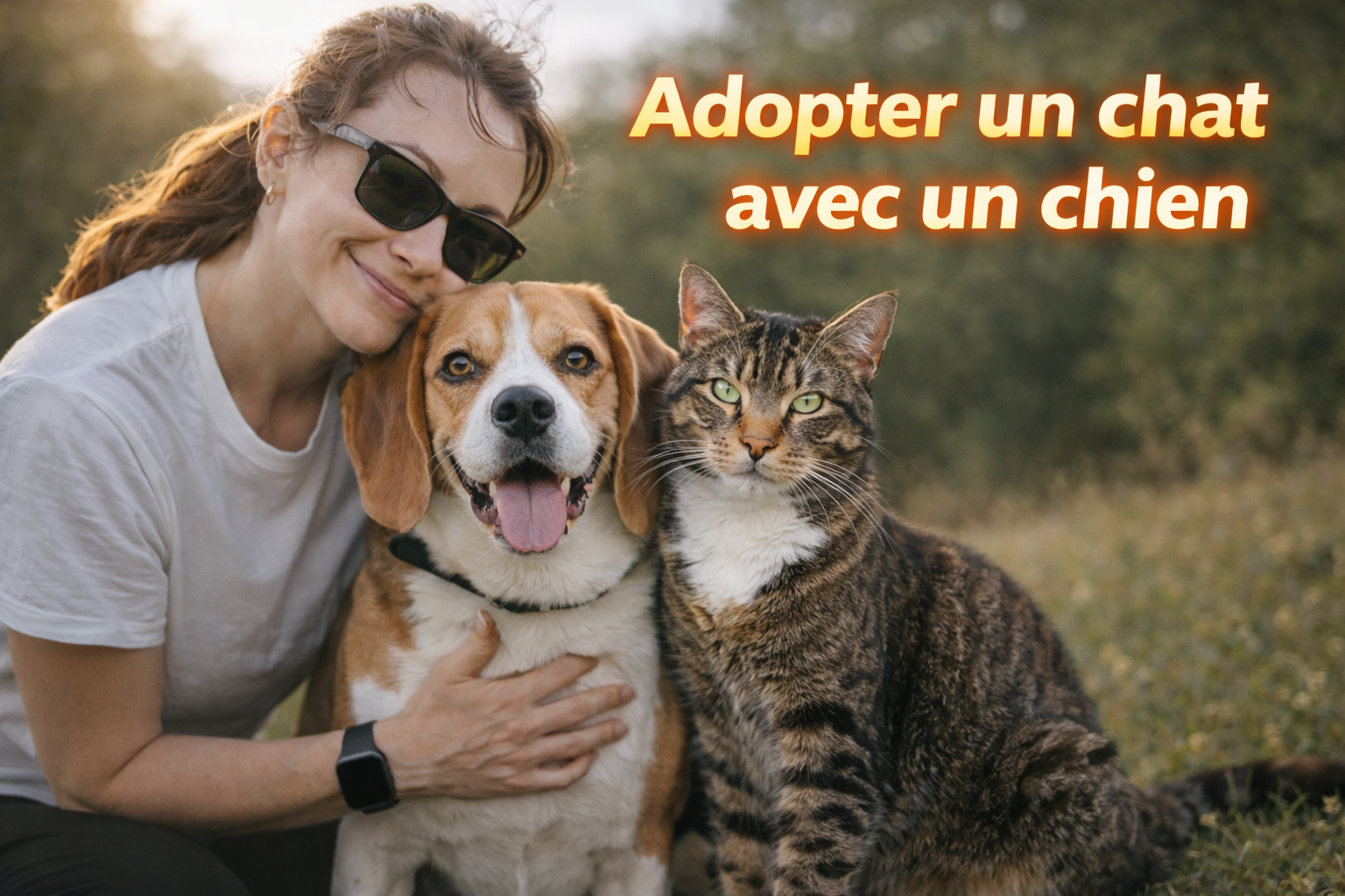 chien et chat