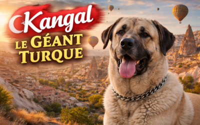 Kangal : caractère, éducation et guide complet du berger d’Anatolie