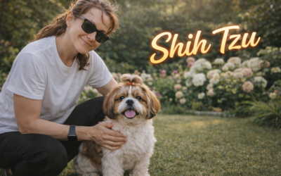 Shih Tzu : caractère, éducation, santé et entretien