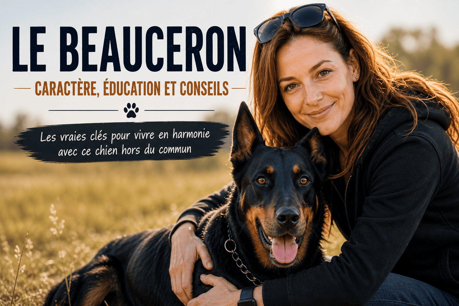 Race de chien Beauceron