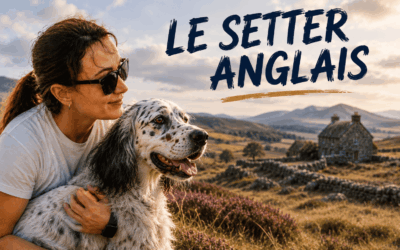 Setter anglais : éducation, caractère et conseils de comportementaliste