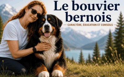 Bouvier Bernois : caractère, éducation et comportement