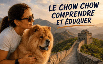 Chow Chow : Caractère, Comportement et Éducation (Guide Complet)