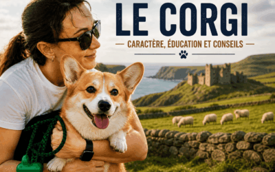 Corgi : race de chien attachante mais… vraiment pas un chien de canapé