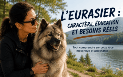Eurasier : caractère, éducation et comportement