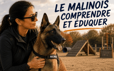 Malinois : caractère, éducation et comportement