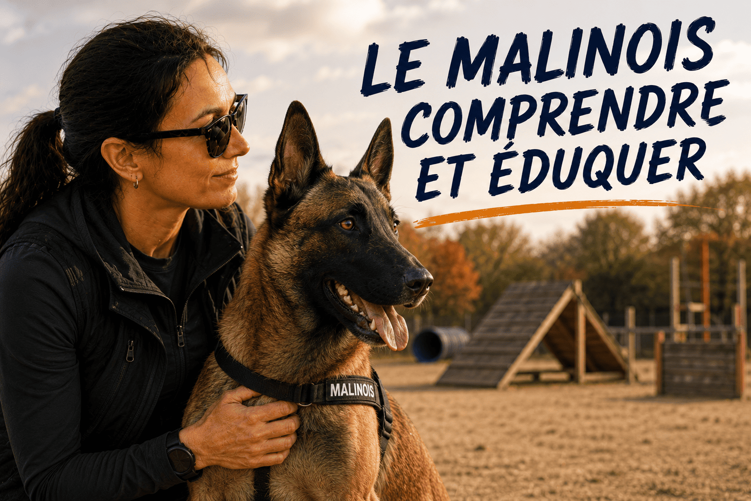 chien-malinois race de chien malinois