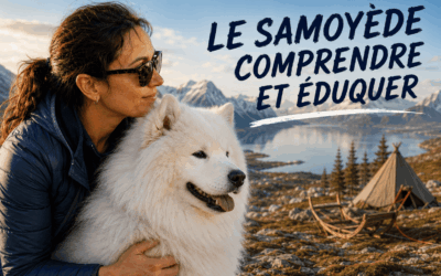 Samoyède : caractère, éducation et tempérament